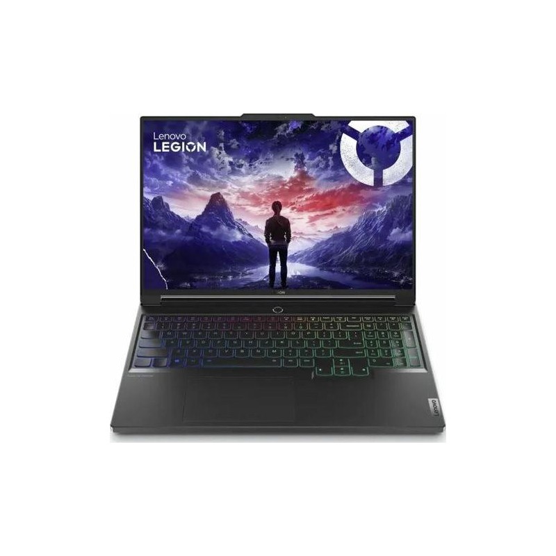 Lenovo Legion 7 16IRX9 8C+16c i9-14900HX, 32GB, 1TB SSD, 16", NVIDIA GeForce RTX 4060, WLAN, BT [Demo]