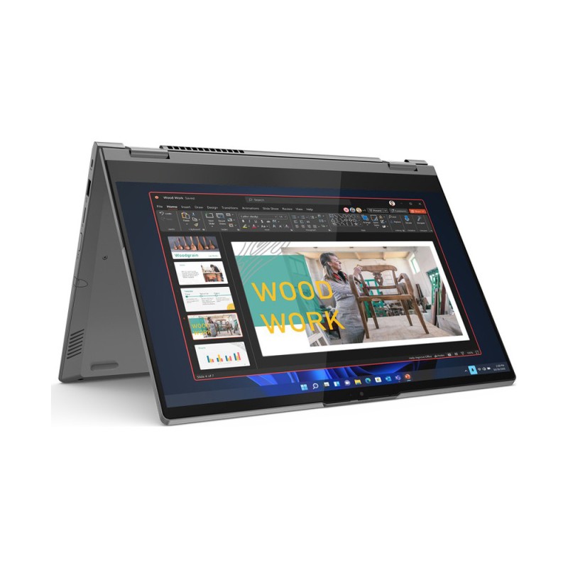 Lenovo ThinkBook 14s Yoga G3 IRU i5-1335U, 8GB, 256GB SSD, 14", WLAN, BT [Demo]