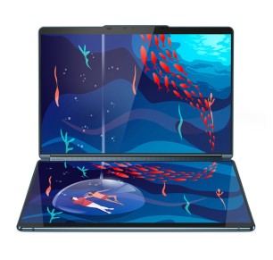 Lenovo Yoga Book 9 13IRU8 i7-1355U, 16GB, 1TB SSD, 13", WLAN, BT [Demo] Lenovo - 1