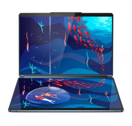 Lenovo Yoga Book 9 13IRU8 i7-1355U, 16GB, 1TB SSD, 13", WLAN, BT [Demo] Lenovo - 1