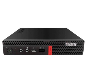 Lenovo ThinkCentre M720q Tiny i5-8500, 16GB, 256GB-SSD, W11P COA WLAN, VGA Port [Reacondicionado Grado A] Lenovo - 2