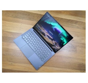 Lenovo Yoga 7 14IIL05 i7-1065G7, 8GB, 512GB SSD, 14", WLAN, BT [Reacondicionado Grado B] Lenovo - 2