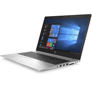 HP EliteBook 850 G6 i5-8265U, 16GB, 256GB-NVMe, 15.6"FHD, W11P CMAR WLAN, BT, CAM, FPR [Reacondicionado Grado A] HP - 1