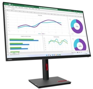 ThinkVision T32p-30 - 31.5" UHD HDMI, USB, DP [Reacondicionado Grado A+] Lenovo - 1