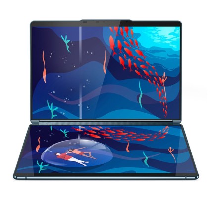 Lenovo Yoga Book 9 13IRU8 i7-1355U, 16GB, 1TB SSD, 13", WLAN, BT [Demo] Lenovo - 1