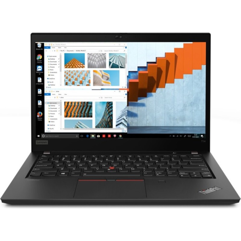 Lenovo ThinkPad T14 G4 R7-PRO 7840U, 32GB, 512GB SSD, 14", WLAN, BT 5.3 [Nuevo]