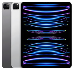 Apple 2022 iPad Pro 12.9" 6th 1TB WiFi+LTE 12.9" Silver sin accesorios, In Sealed Brown Box [Reacondicionado Grado A+] Apple - 1