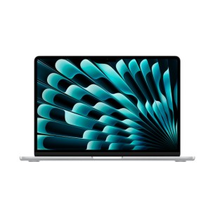 Apple Macbook Air 13" 2024 M3, 8GB, 512GB 10C GPU, Silver [Nuevo] Apple - 1