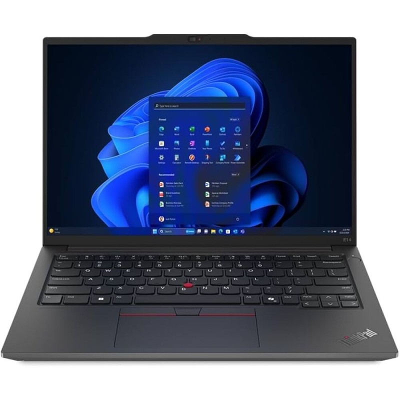 Lenovo ThinkPad E14 G6 R7-7735U, 16GB, 512GB SSD, 14", WLAN, BT [Demo]