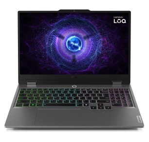 Lenovo LOQ 15IRX9 8C+12c i7-14700HX, 5088 MHz, 32GB, 1TB SSD, 15", NVIDIA GeForce RTX 4060, WLAN, BT [Demo] Lenovo - 1