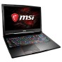 MSI GE63 Raider i7-8750H, 16GB, 256GB+1TB, 15.6"FHD, COA RGB 8RF, WLAN, BT, CAM, GeForce GTX 1070 [Reacondicionado Grado A]