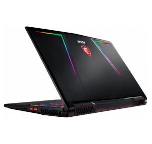 MSI GE63 Raider i7-8750H, 16GB, 256GB+1TB, 15.6"FHD, COA RGB 8RF, WLAN, BT, CAM, GeForce GTX 1070 [Reacondicionado Grado A] MSI 
