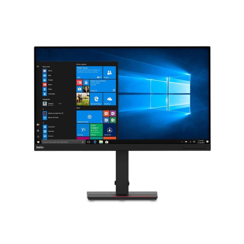 ThinkVision T32h-30 QHD/HDMI/ 31.5" [Reacondicionado Grado A+]