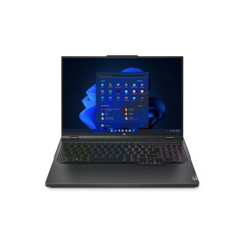 Lenovo Legion Pro 5 16IRX8 i9-13900HX, 32GB, 1TB SSD, 16", NVIDIA GeForce RTX 4070, WLAN, BT [Demo]