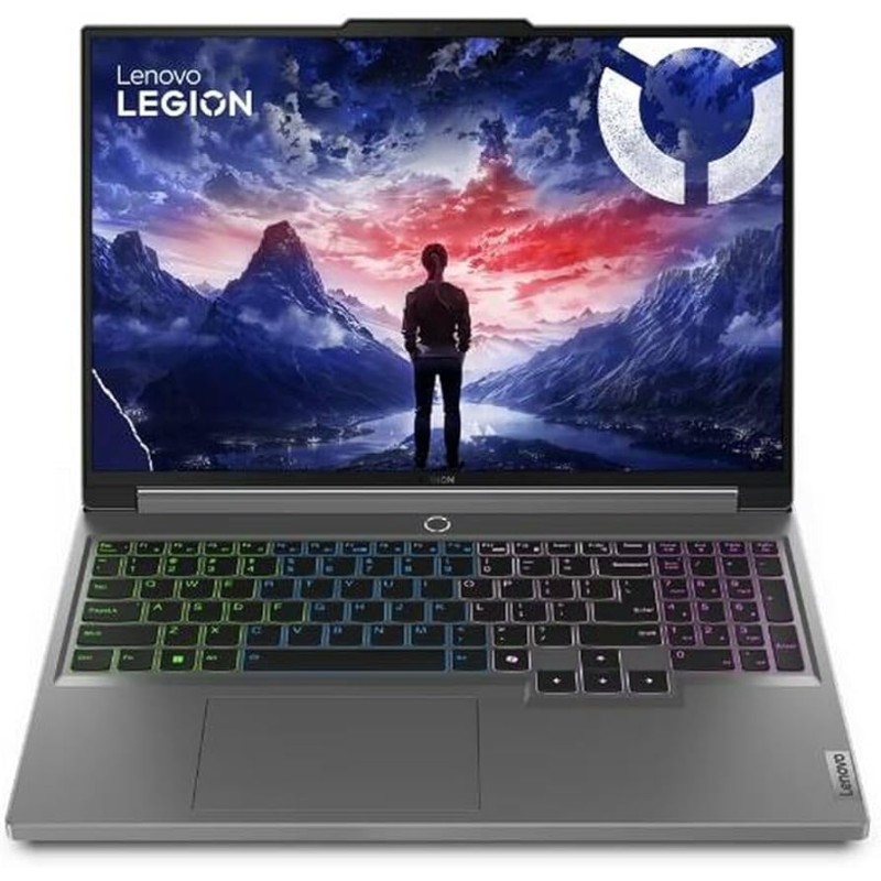 Lenovo Legion 7 16IRX9 8C+12c i7-14700HX, 5088 MHz, 32GB, 1TB SSD, 16", NVIDIA GeForce RTX 4060, WLAN, BT [Demo]