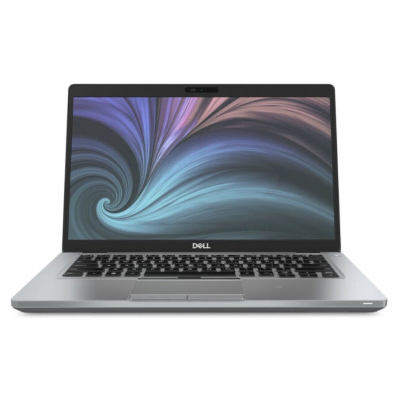 Dell Latitude 5411 i5-10400H, 16GB, 256GB-NVMe, 14"HD, W11P COA WLAN, BT, CAM, FPR, Dual Point [Reacondicionado Grado B]