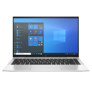HP EliteBook x360 1040 G8 i7-1185G7, 16GB, 512GB-NVMe, 14"FHD, W11P WLAN, BT, CAM, FPR, CMAR [Reacondicionado Grado A+] HP - 1