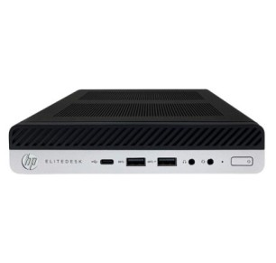 HP EliteDesk 800 G5 Mini