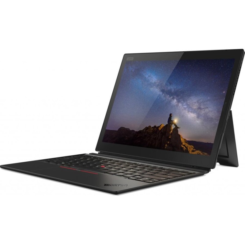 Lenovo ThinkPad X1 Tablet G3 i7-8650U, 16GB, 512GB, 13"QHD+, W11P (3000x2000), TS, WLAN, BT, CAM, FPR [Reacondicionado Grado A]