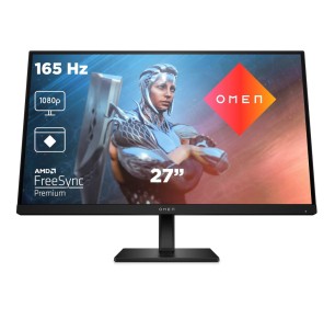 HP OMEN 27'' FHD 165Hz Gaming Monitor [Demo] HP - 1