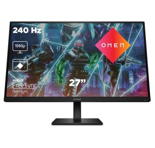 HP OMEN 27'' FHD 240Hz Gaming Monitor-OMEN 27s [Demo] HP - 1