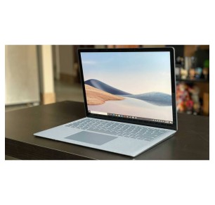 Microsoft Surface Laptop 4 i5-1145G7, 16GB, 512GB, 13.5" (2256x1504)TS,WLAN, BT, CAM, Matte Black [Reacondicionado Grado A] Micr