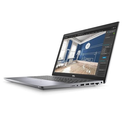 Dell Precision 3560 i5-1135G7, 16GB, 500GB-NVMe, 15.6" FHD, W11P CMAR WLAN, BT, CAM, NVIDIA T500 [Reacondicionado Grado A] Dell 