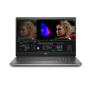Dell Precision 7550 i7-10850H, 32GB, 512GB-NVMe, 15.6"FHD, W11P CMAR WLAN, BT, CAM, T1000, 2x16GB [Reacondicionado Grado A] Dell