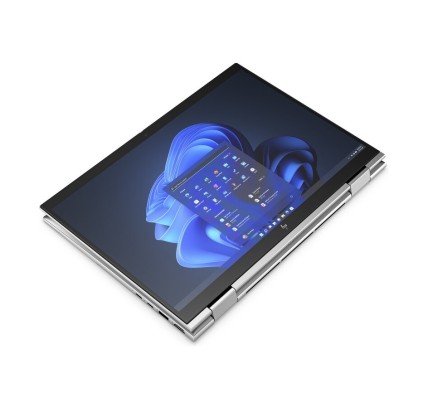 HP EliteBook x360 830 G9 i5-1235U, 16GB, 256GB, 13.3"WUXGA, COA , TS, WLAN, BT, CAM, FPR, NVMe [Reacondicionado Grado A] HP - 1