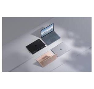 Microsoft Surface Laptop 4 i7-1185G7, 16GB, 256GB, 13.5", COA (2256x1504)TS,WLAN, BT, CAM, NVMe [Reacondicionado Grado A] Micros