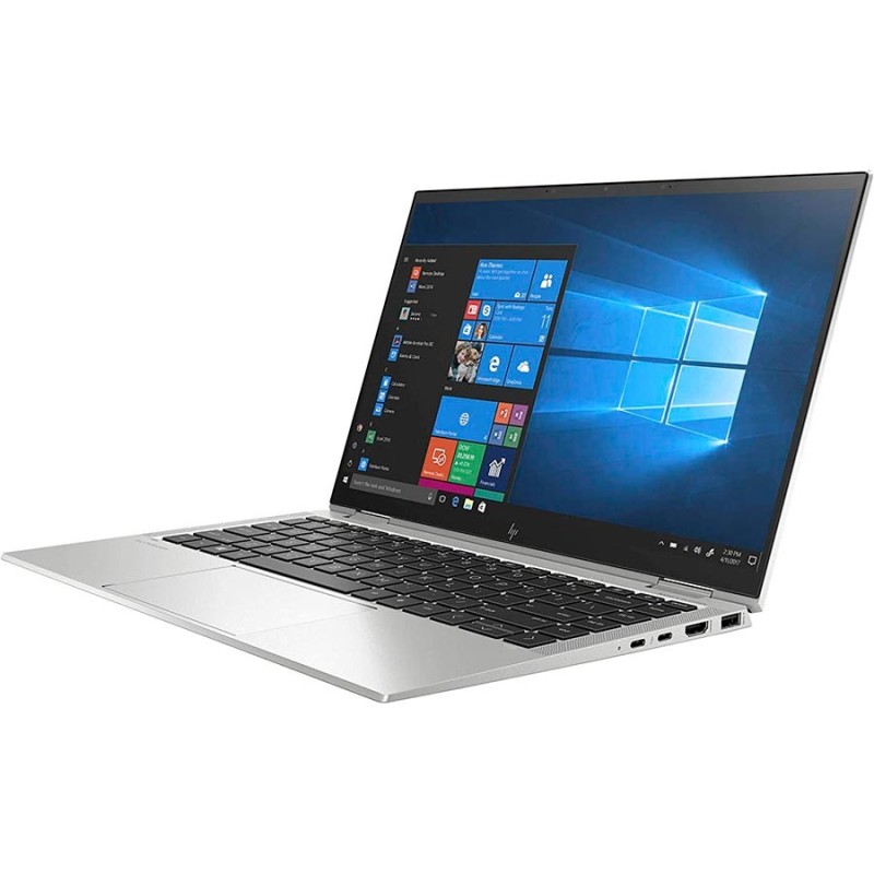 HP EliteBook x360 1040 G7, i7-10610U, 16GB, RAM, 512GB-SSD, 14"FHD, W11P [Reacondicionado Grado B]