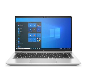 HP ProBook 640 G8 i5-1135G7, 16GB, 256GB-NVMe, 14"FHD, W11P CMAR WLAN, BT, CAM, FPR [Reacondicionado Grado A] HP - 2