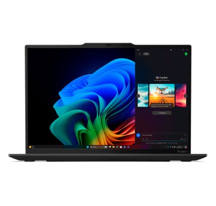 Lenovo ThinkPad X1 Carbon G13 Ultra 7 258V, 32GB, 2TB SSD, 14", WLAN, BT 5.3 [Nuevo] Lenovo - 1