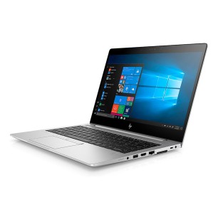 HP EliteBook 840 G5 i5-8350U, 16GB, 256GB-SSD, 14"FHD, W11P CMAR WLAN, BT, CAM, FPR, Smartcard reader [Reacondicionado Grado B] 