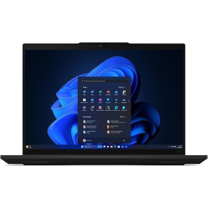 Lenovo ThinkPad L14 G5 Ryzen-R5-7535U, 16GB, 256GB-SSD, 14" [Nuevo]