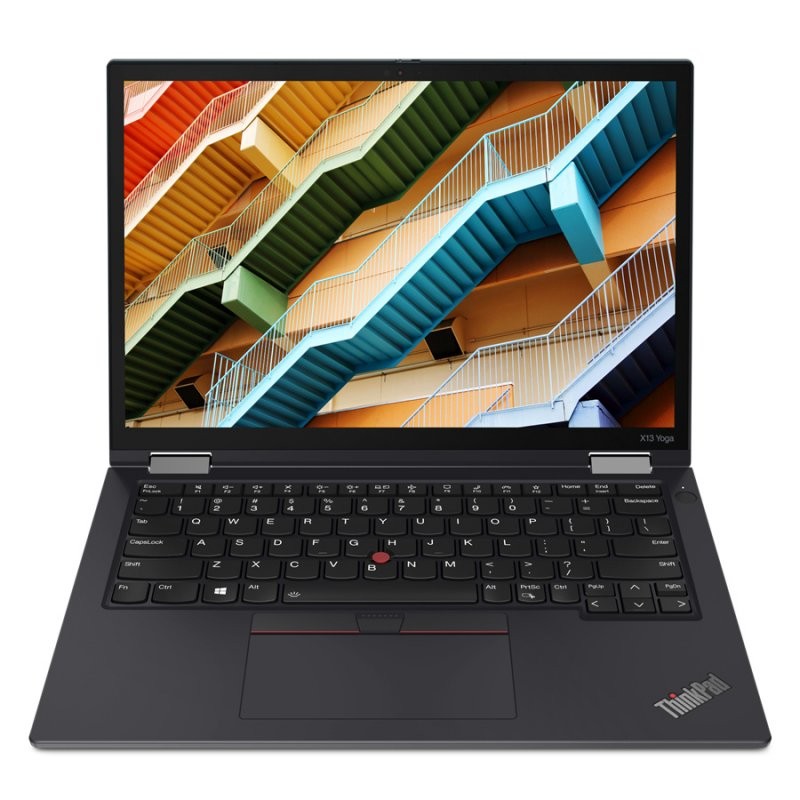 Lenovo ThinkPad X13 Yoga G1, i5-10310U, 16GB RAM, 512GB-SSD, 13.3"FHD Táctil, W11P [Reacondicionado Grado A]