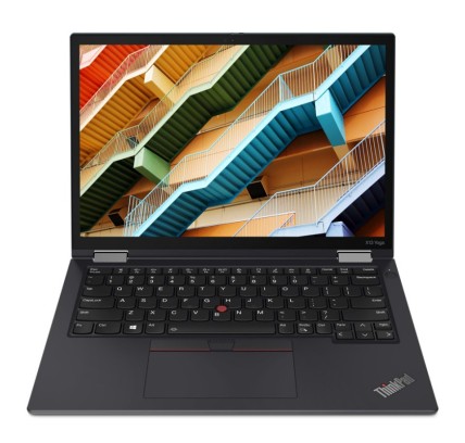 Lenovo ThinkPad X13 Yoga G1, i5-10310U, 16GB RAM, 512GB-SSD, 13.3"FHD Táctil, W11P [Reacondicionado Grado A] Lenovo - 1
