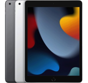 Apple 2021 iPad 9 64GB WiFi 10.2" Space Gray sin accesorios [Reacondicionado Grado A+] Apple - 1