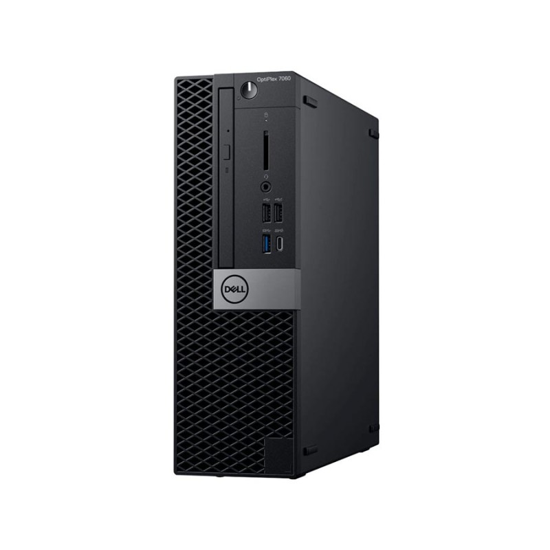 Dell OptiPlex 7060 SFF i5-8500, 8GB, 256GB-SSD, W11P COA [Reacondicionado Grado A]