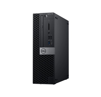Dell OptiPlex 7060 SFF i5-8400, 16GB, 512GB-SSD, DVDRW, W11H COA [Reacondicionado Grado A]