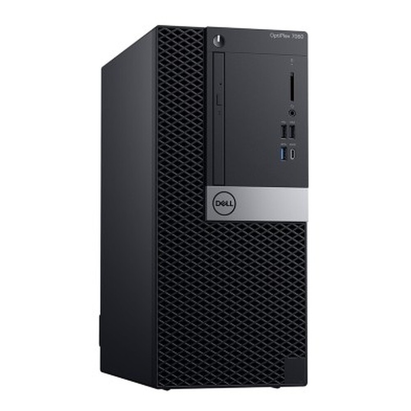 Dell Optiplex 7060 MT i5-8500, 8GB, 256GB-NVMe, W11P COA [Reacondicionado Grado A]