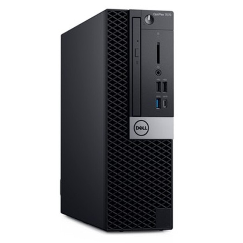 Dell Optiplex 7070 SFF i5-9500, 16GB, 1TB-NVMe, W11H COA [Reacondicionado Grado A]