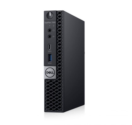 Dell OptiPlex 7060 MFF i5-8500T, 8GB, 256GB-SSD, W11P COA HDMI [Reacondicionado Grado A] Dell - 1