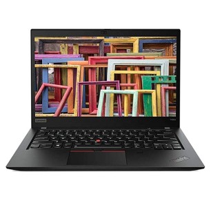 Lenovo ThinkPad T490s i5-8265U, 16GB, 256GB SSD M2, 14", WLAN [Reacondicionado Grado A+] Lenovo - 1