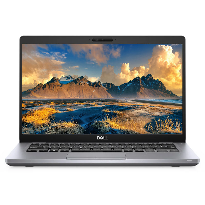 Dell Latitude 5410 i5-10210U, 8GB, 256GB SSD, 14", WLAN, BT [Reacondicionado Grado B]