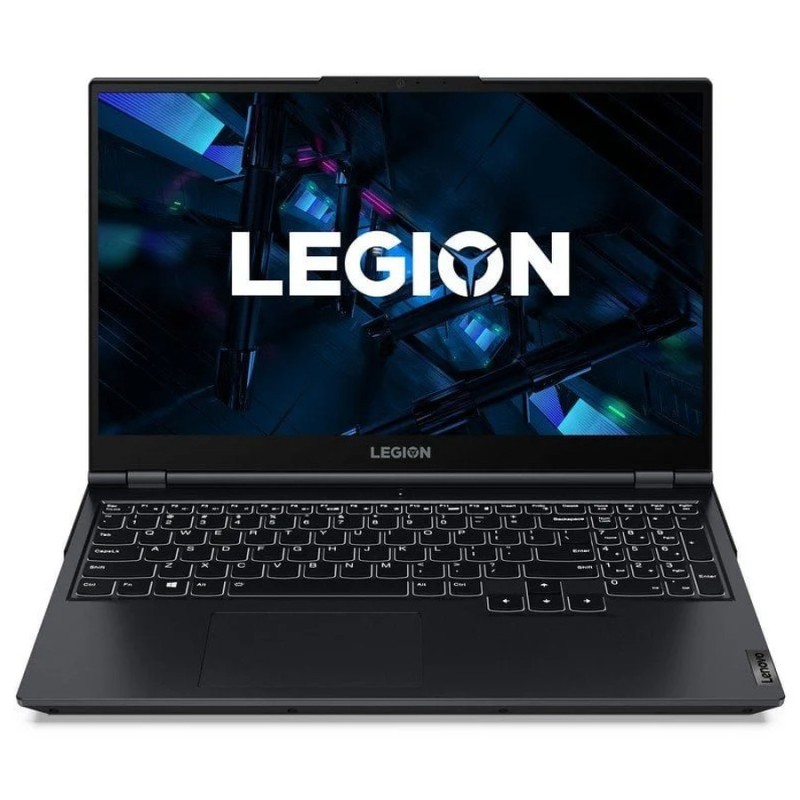 Lenovo Legion 5 15ITH6H i5-11400H, 16GB, 512GB SSD, 15", NVIDIA GeForce RTX 3060, WLAN, BT [Demo]