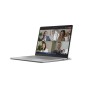Microsoft Surface Laptop Go i5-1035G1, 8GB, 256GB, 10", W11P COA (1536x1024)TS,WLAN, BT, CAM, FPR, NVMe, Platinum