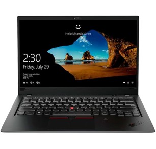 Lenovo ThinkPad X1 Carbon G6, i5-8350U, 8GB RAM, 256GB-SSD, 14"WQHD, W11P [Reacondicionado Grado B] Lenovo - 1