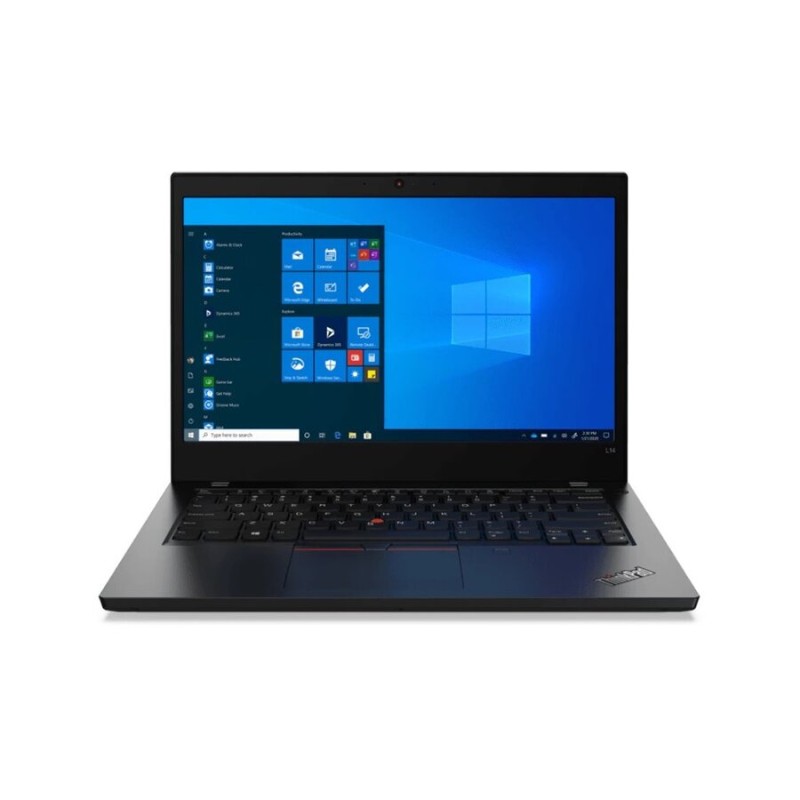 Lenovo ThinkPad L14 G2 i5-1145G7, 16GB, 512GB-NVMe, 14"FHD, COA WLAN, BT, CAM, W11P COA [Reacondicionado Grado B]