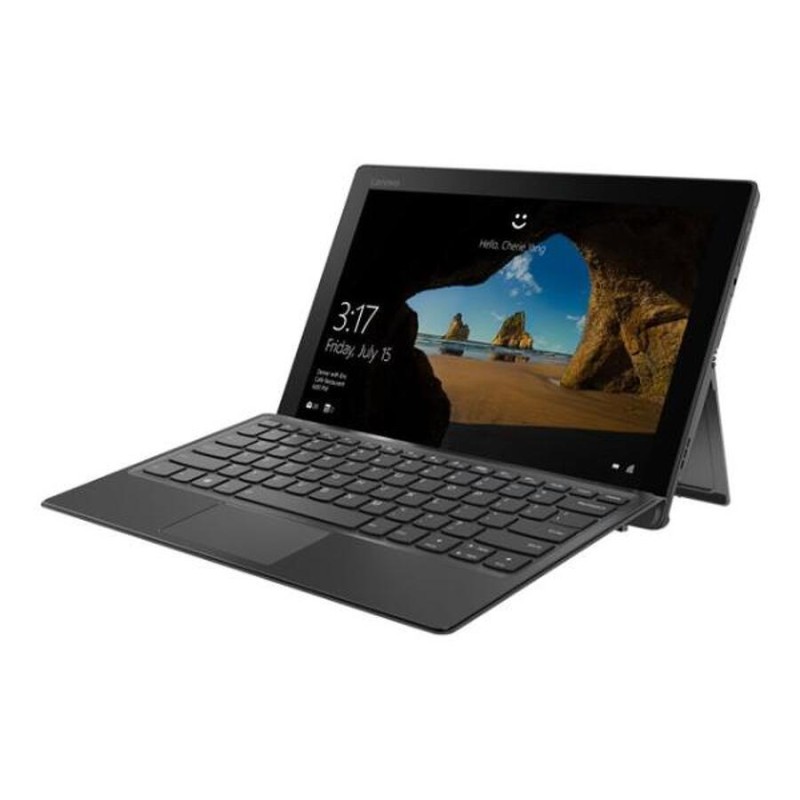 Lenovo Ideapad MIIX 520-12IKB i5-8250U, 8GB, 256GB, 12.2", WUXGA, TS,WLAN, BT, CAM, FPR, NVMe [Reacondicionado Grado A]